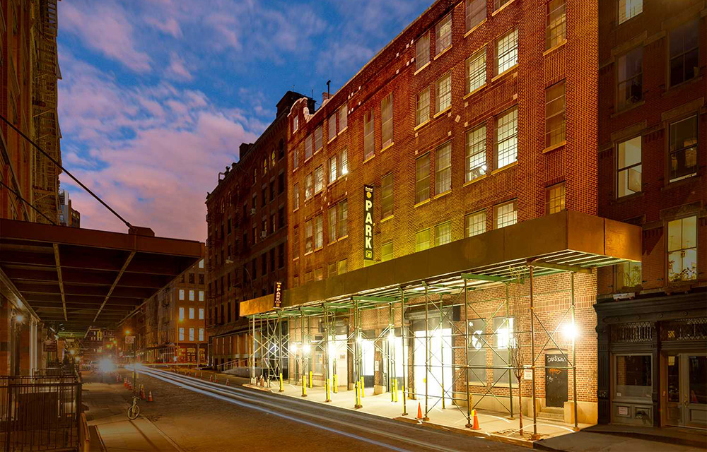 Avison Young arranges sale of vacant parking garage for $57 million
